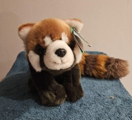 Emotional Support Stuffed Animal-Red Panda