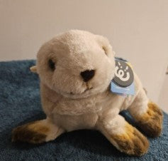 Emotional Support Stuffed Animal Sealion Pup (ESSA)