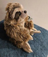 Emotional Support Stuffed Animal (ESSA) Sloth